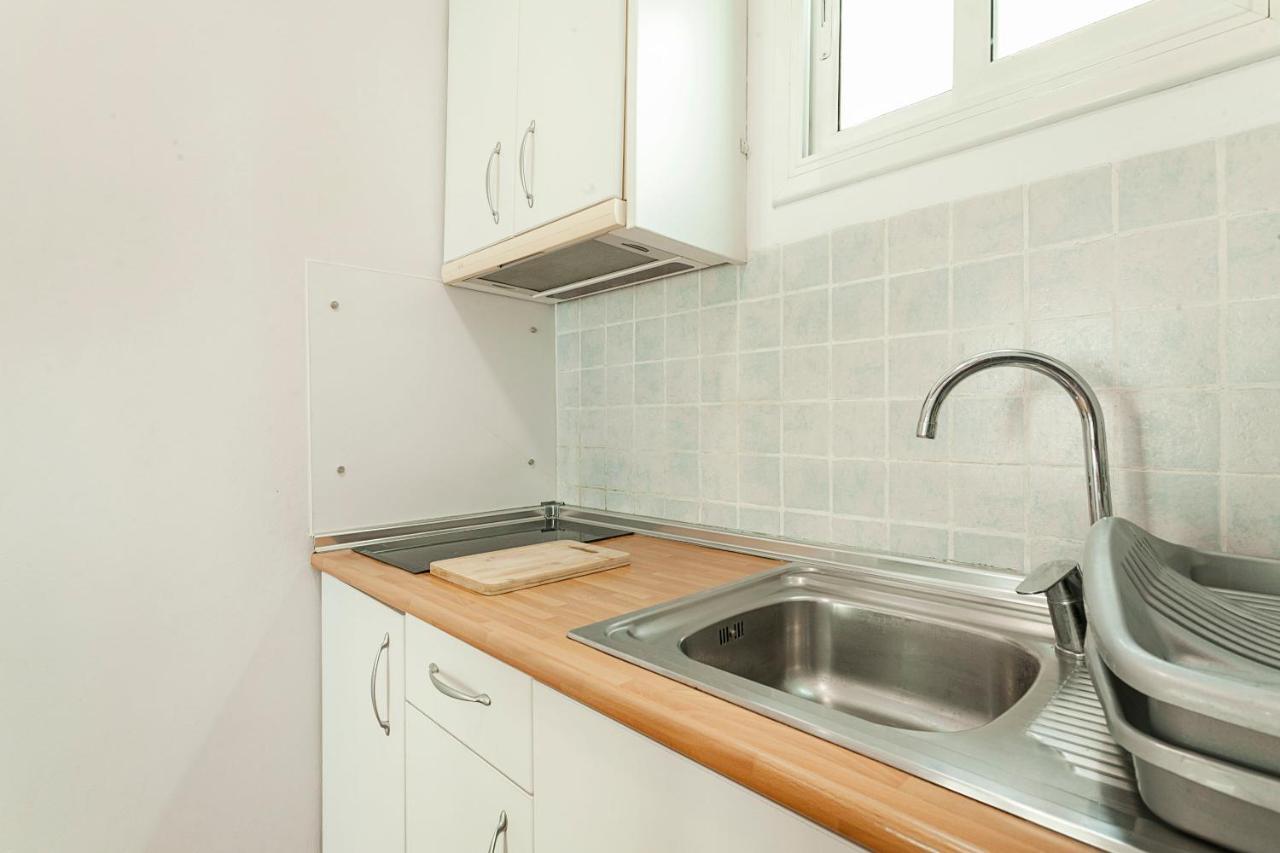 Sagrada Familia Apartament Барселона Экстерьер фото